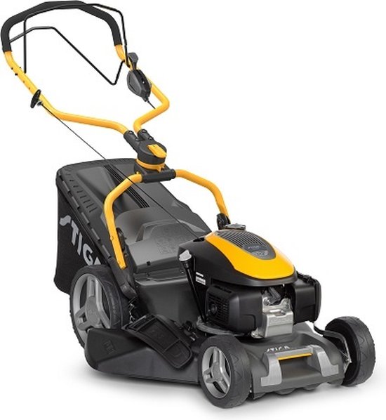 Combi 748 V Benzine Grasmaaier | GCVxe 145 OHV Autochoke | 46cm van Merkloos	