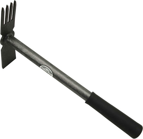 Combihak Dewit #1 met korte stalen steel van DeWit