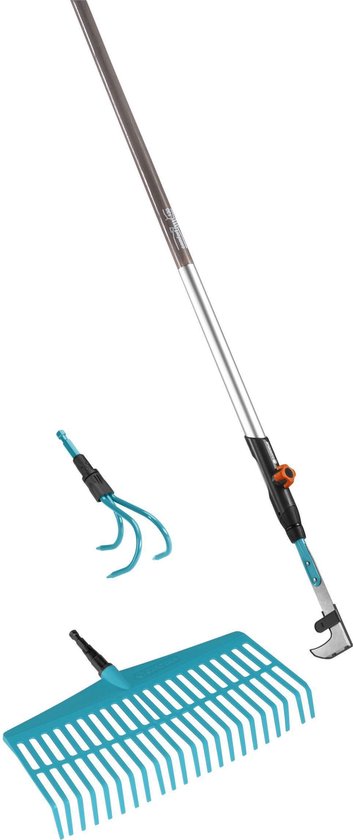 combisystem complete actieset van Merkloos	