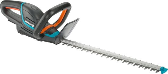 ComfortCut 50-18 V-P4a accuheggenschaar zonder accu - ergonomische greep - stootbescherming - lichtgewicht - betere hantering Heggenschaar van GARDENA