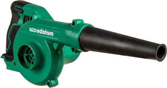 Compacte Blazer - Draadloos Gereedschap - Werkplaats Opruimen - Variabele Snelheid - 124 CFM - Groen
