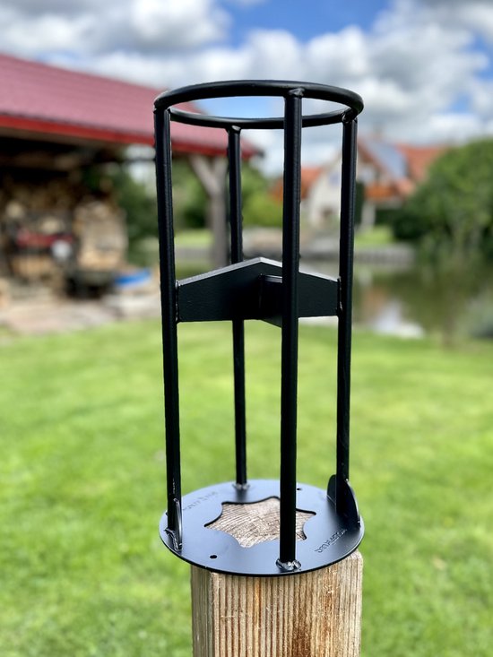 Compacte Houtklover voor klein hout - Eenvoudig aanmaak hout maken van Vara.