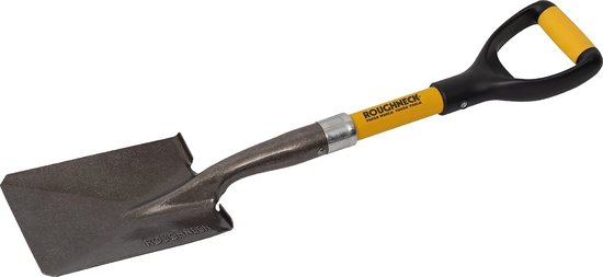 Compacte Vierkante Schop 150x690mm voor Wieden en Graven van Talen Tools