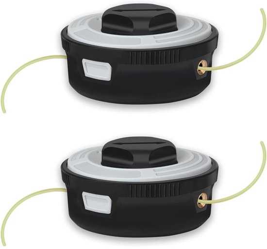 Compatibele Autocut C 3-2 Spoel – 2 stuks voor STIHL FSA57, FSE52 Accu- en Elektrische Trimmers van Merkloos	
