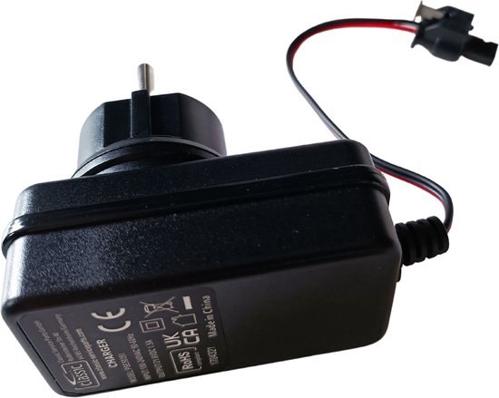Compatibele Oplader voor Husqvarna Automower 308 en Gardena R70Li en R80Li van VANCA