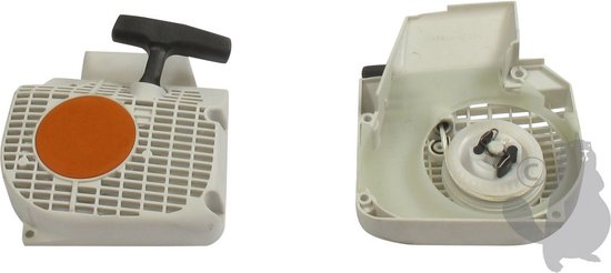Complete starter STIHL voor modellen 021, 023, 025, MS210, MS210C, MS230, MS250, MS250C van Stihl