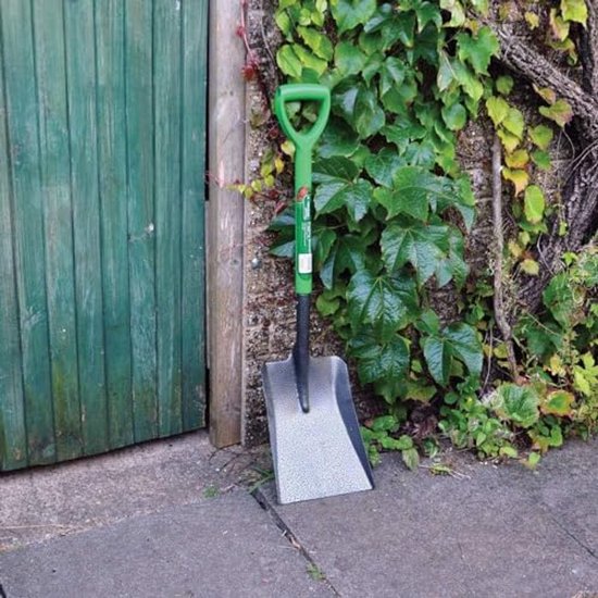 Complete Tuingereedschap Set van Roestvrij Staal - Spade en Vork voor Tuinieren