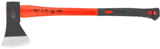 Connex COX840412 Bijl Glasvezelsteel 1.250gr van Merkloos	