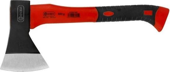 Connex COX841460 Bijl Glasvezelsteel 600gr van Connex