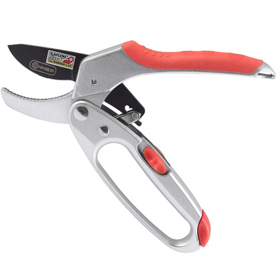 Connex Ratelsnoeischaar 205 mm/boomschaar/handtuinschaar/boomschaar / FLOR70361 van Connex
