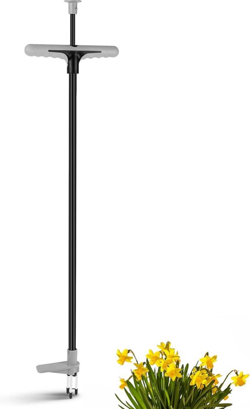 Content in HTML - Vankarr Onkruidsteker met handvat van roestvrij staal van Vankarr