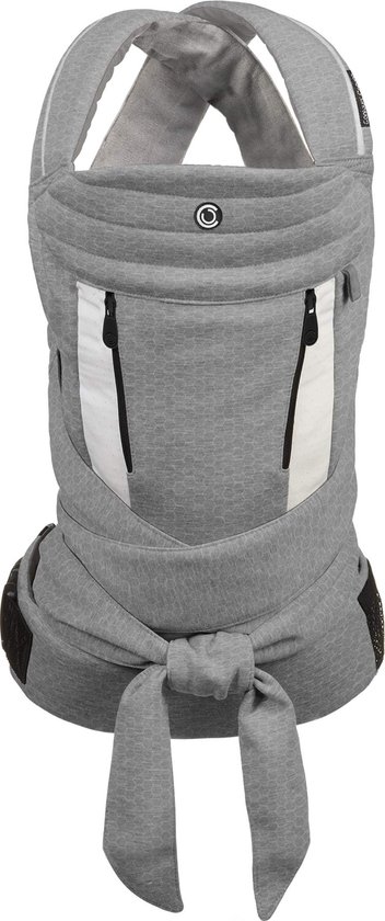 Contours Cocoon 5-in-1 Baby Carrier- Buikdrager OP=OP van Contours