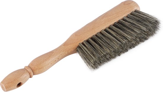 Copenhagen Pro schildersstoffer 24,5cm biggetje FSC - grijs (23.450.00) van Merkloos	