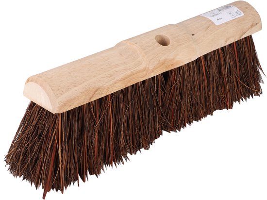 Copenhagen Pro Straatbezem | Bassine/stalks | 45 cm | Rond | FSC - 23.460.01