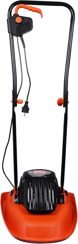 Cortacúsped Aerostático 1200W 30cm - Lichtgewicht en Eenvoudig te Gebruiken voor Kleine Gazons van Merkloos	