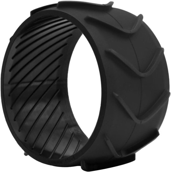 Cosensi - Bescherming voor wiel XL, Worx Landroid compatibel, Profiel Verhoging hoes M500, M700, S300, M1000, M500 Plus, M700 Plus, L800, L1000, accessoires - tuinieren, gardena, gazonrobot. van Merkloos	