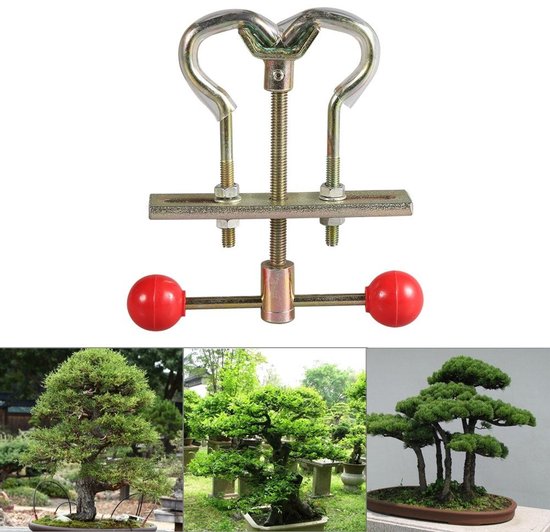 Cosensi - Dailygoods - Dailygoody - Bonsai Gereedschap - Boomtak Bender - Professioneel Tuingereedschap - Ideaal voor Stammen en Takken - Precisie en Controle - Tuinonderhou...