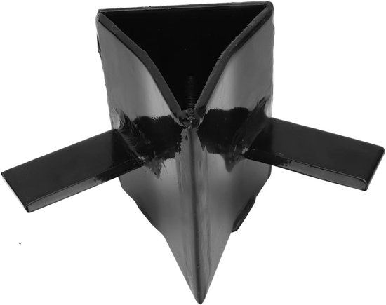 Cosensi - Houtsplijter Mes met Dubbele Efficiëntie voor Horizontale Splitters - Roestbestendig van Merkloos	