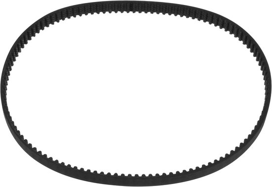 Cosensi - Tapijtreiniger Borstel met Getande 367MM Grote Riem 6 MM Breedte Vervanging voor Vax Platinum Smartwash CDCW-SWXS - Reinigt Effectief en Duurzaam van Merkloos	