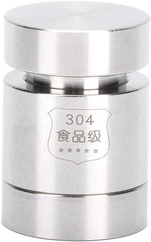 Crafts Craft Tools, Machine DIY Handmade Powder Pressure Manual Milk Tablet Press van Merkloos	