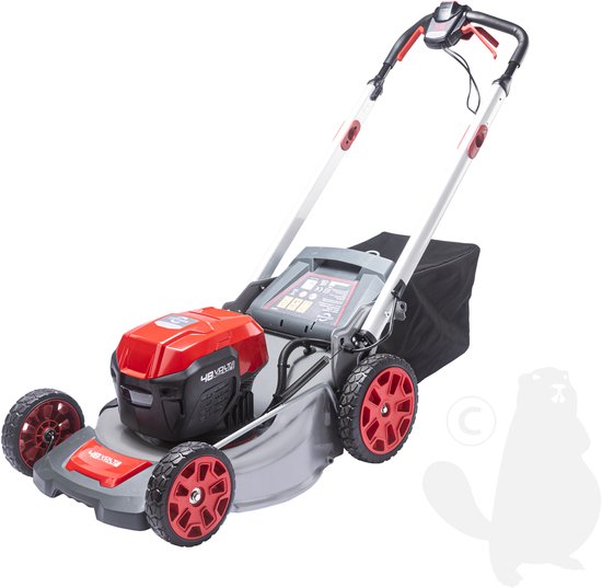 CRAMER 48V Grasmaaier 48LM48SP van Cramer