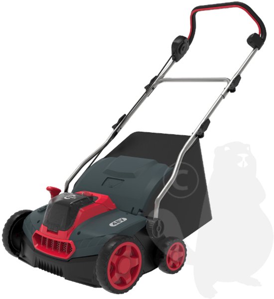 CRAMER 48V Verticuteermachine 48SC36 van Cramer