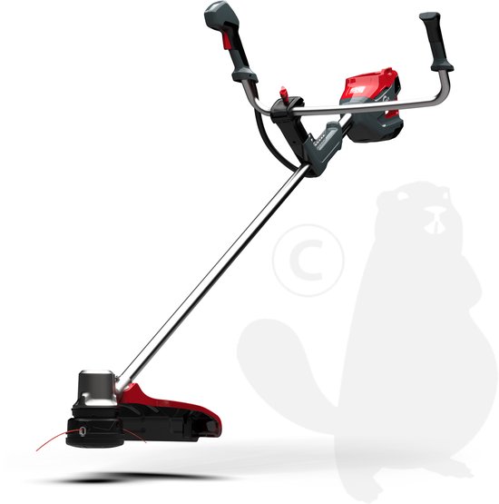 CRAMER 82V Bosmaaier 82TB20, U-hendel, draadmaaikop van Cramer