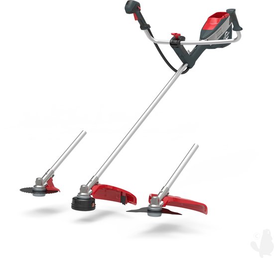 CRAMER 82V Bosmaaier 82TBX20, U-hendel, 3 maai garnituren van Cramer