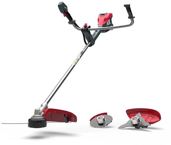 CRAMER 82V Bosmaaier TB20H, U-hendel, 3 maai garnituren van Cramer