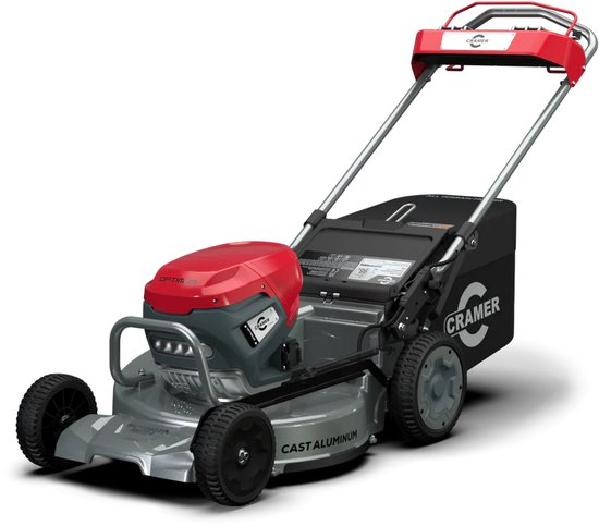 CRAMER 82V PROFESSIONELE gazonmaaier ATM53A van Merkloos	