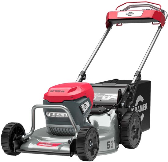 CRAMER 82V PROFESSIONELE gazonmaaier LM530CS van Merkloos	