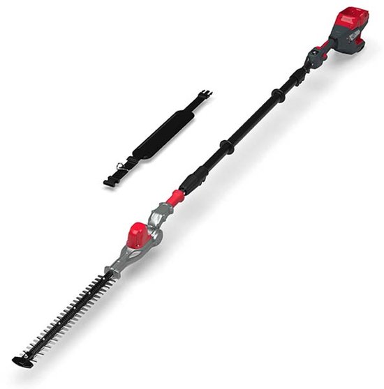 CRAMER 82V PROFESSIONELE HEGGENSCHAAR PHT-32 OP TELESCOPISCH van Cramer