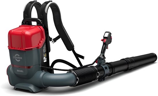 CRAMER 82V Ruggedragen bladblazer 36N van Cramer