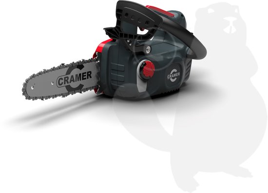 CRAMER 82V Tophandel kettingzaag 82TCS15, accu-harnas compl. van Cramer