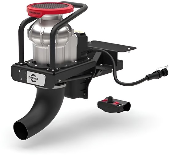 CRAMER BLADBLAZER ETOBL51S VOOR OPTIMUS-Z van Merkloos	