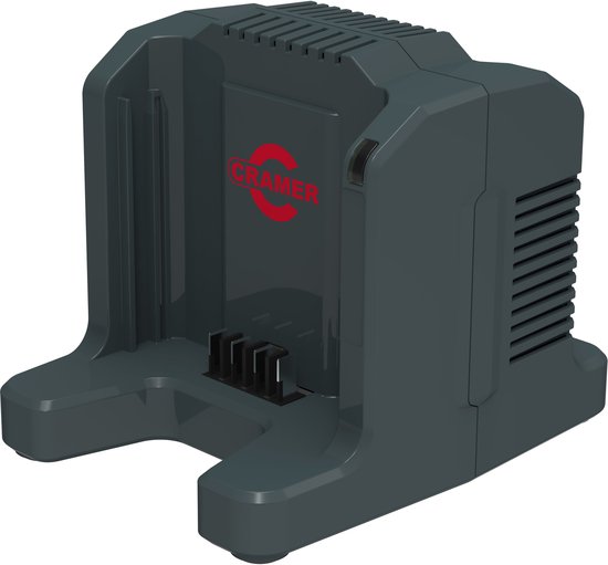 Cramer Dubbele Acculader 82C2 - 82V Series van Cramer