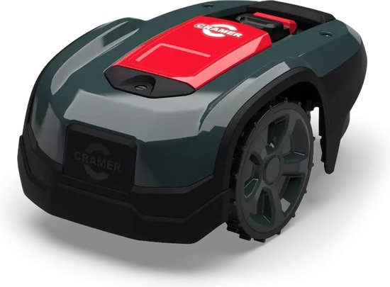 Cramer - RM800-B - robotmaaier - 800 m² van Cramer