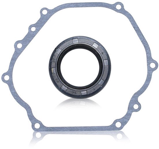Crankcase cover pakking olieafdichting geschikt voor GX340 en GX390 188F motoren van 11HP en 13HP, ideaal voor motor generators en grasmaaiers, 5KW vermogen