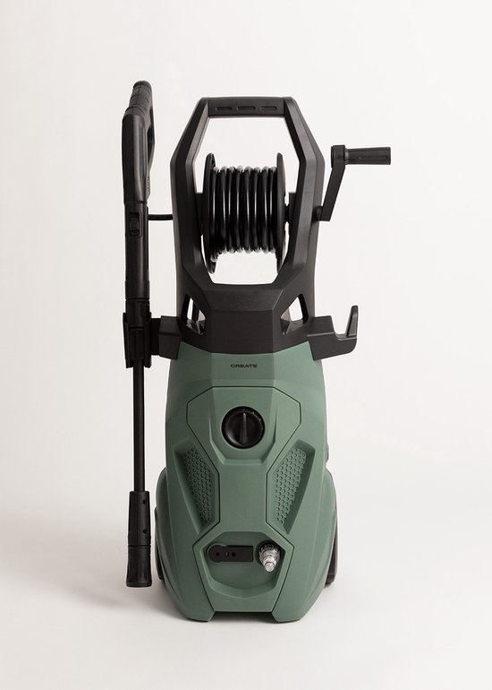 CREATE - 2200W hogedrukreiniger - JET WASHER