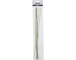 Creativ Company CC Bloemsteeldraad 30 cm Groen 20 Stuks van Creativ Company
