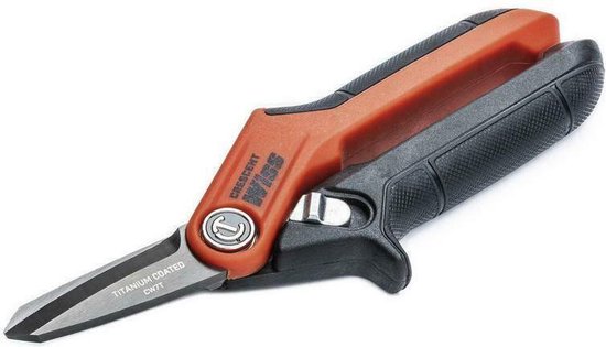 Crescent Wiss Multifunctionele Schaar / Tuinschaar - Titanium Gecoat - Heavy Duty van Crescent