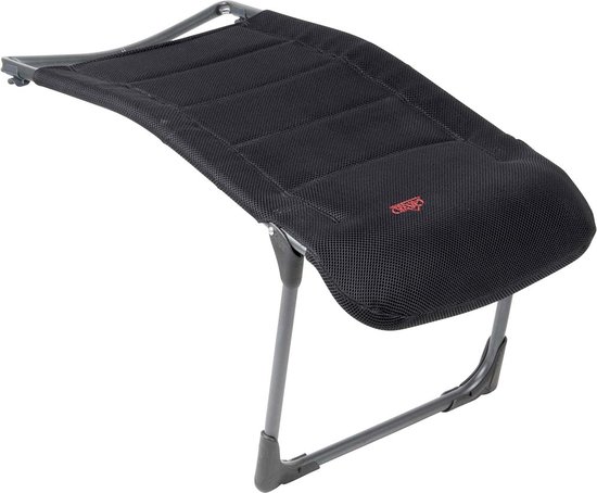 Crespo - Voetenbank - RP/215 - Air-Deluxe - Zwart van Crespo