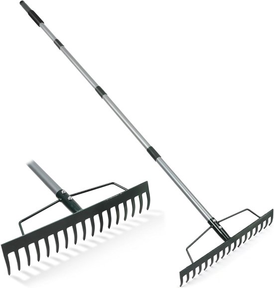 CRLYN® Woelvork - Tuinwoeler - Spitvork - 160 CM