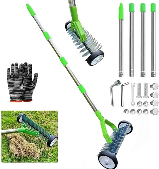 CRLYN® Woelvork - Tuinwoeler - Spitvork - 165 CM