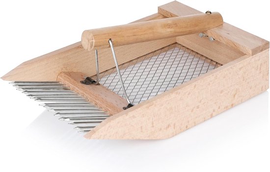 Crrynuo - Aardbeienplukgereedschap - Fruit Lotus Pod - Jujube - Kers - Plukker - Peperplukker - Grondfruitplukker (2 stuks) van Crrynuo