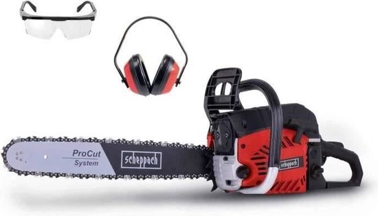 CSP530S kettingzaag van Hitachi