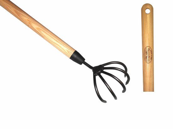 Cultivator 5-tand deWit met 1400mm steel van DeWit