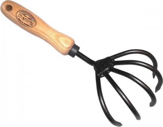 Cultivator 5 tands van Talen Tools