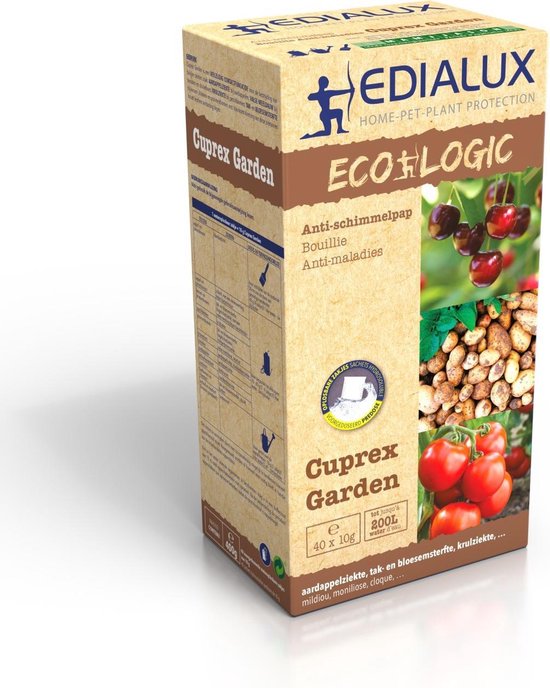 Cuprex Garden - Anti-schimmelpap - 400g