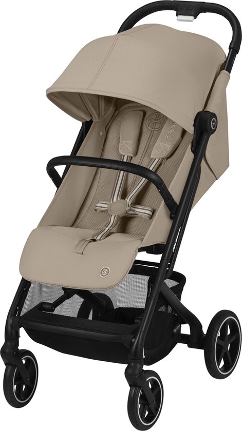 Cybex Beezy - Buggy - Almond Beige van Cybex